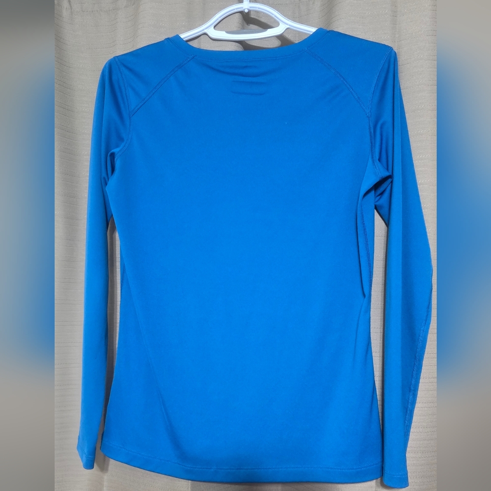 Columbia Cool Blue Performance Shirt